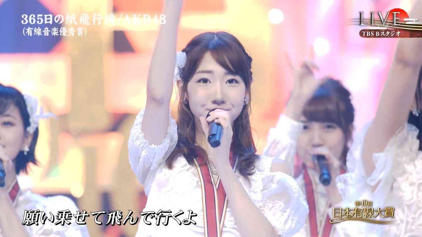 【実況&感想】第49回日本有線大賞
