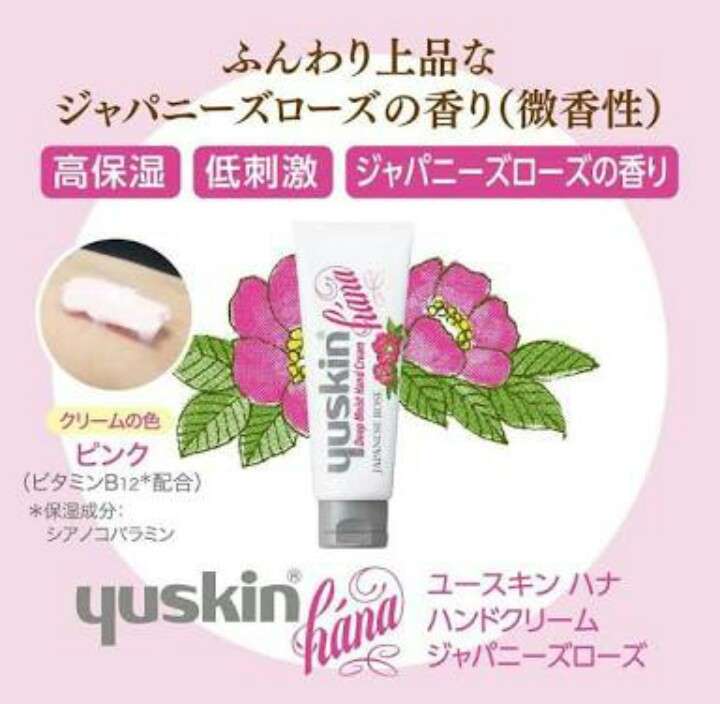 愛用のハンドクリーム