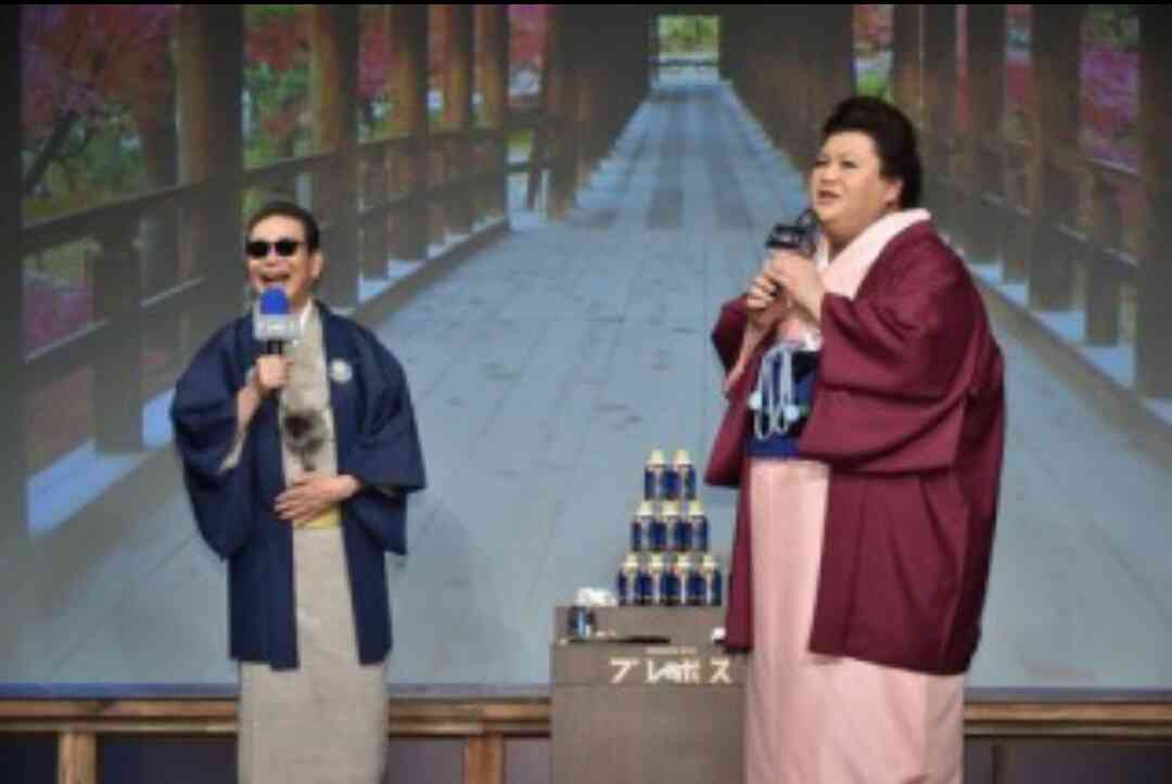 着物好きな人