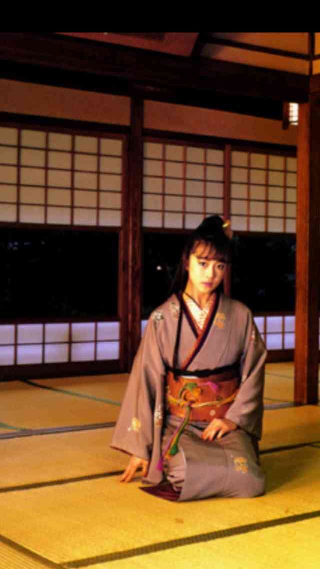 着物好きな人