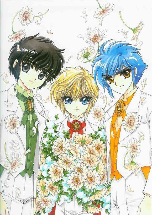 CLAMP作品が好きな人！