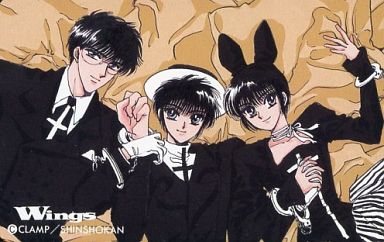 CLAMP作品が好きな人！