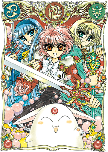 CLAMP作品が好きな人！