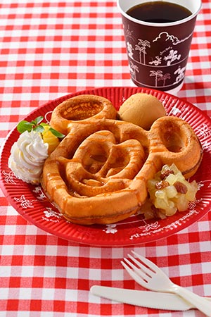 ディズニーランドの好きな食べ物やレストラン