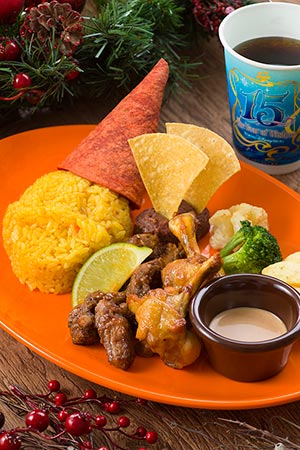 ディズニーランドの好きな食べ物やレストラン