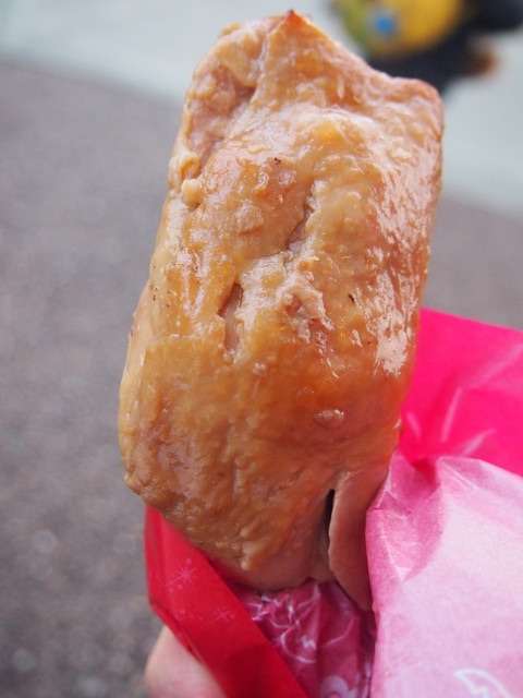 ディズニーランドの好きな食べ物やレストラン