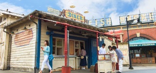 ディズニーランドの好きな食べ物やレストラン