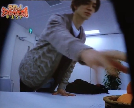 Hey!Say!JUMP中島裕翔、彼女にご飯をつくるなら「ベタにハンバーグ」