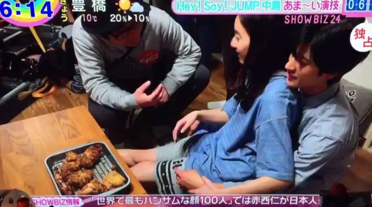 Hey!Say!JUMP中島裕翔、彼女にご飯をつくるなら「ベタにハンバーグ」