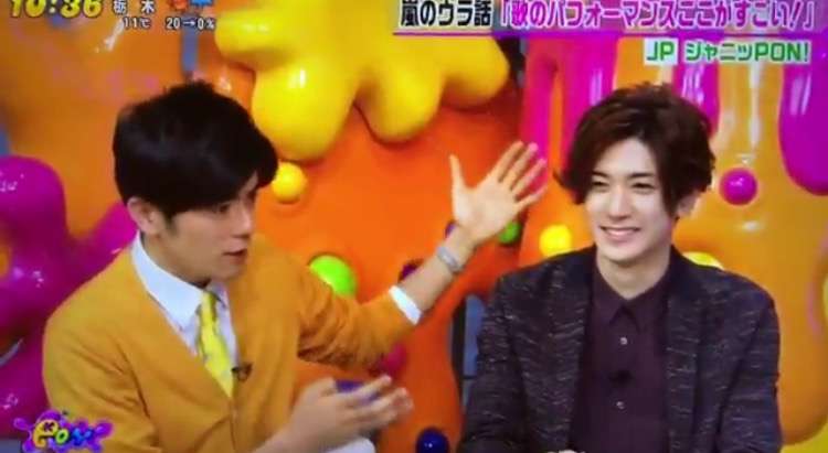 Hey!Say!JUMP中島裕翔、彼女にご飯をつくるなら「ベタにハンバーグ」