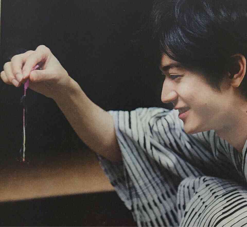 Hey!Say!JUMP中島裕翔、彼女にご飯をつくるなら「ベタにハンバーグ」