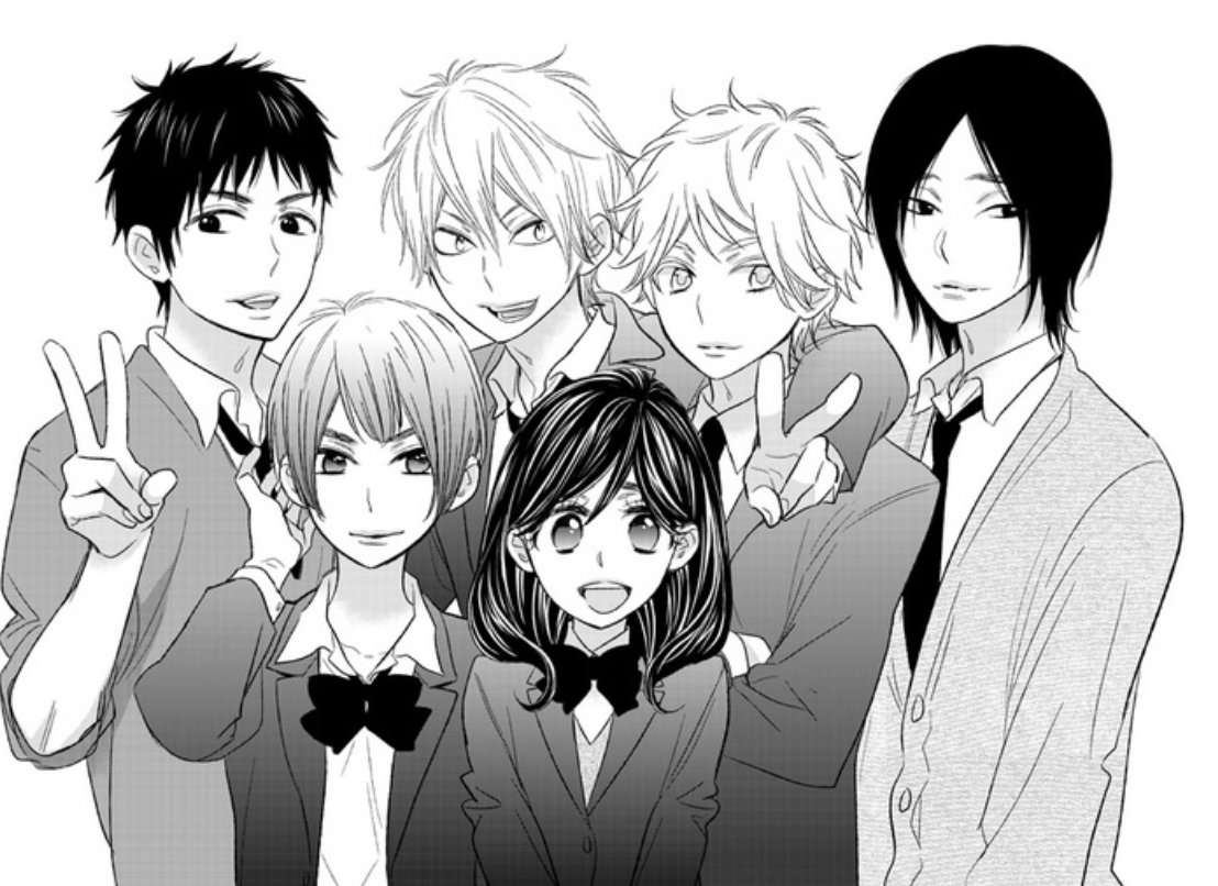 ハマってる漫画を紹介し合って楽しみを増やそう