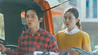 今週の「べっぴんさん」【商いの聖地へ】