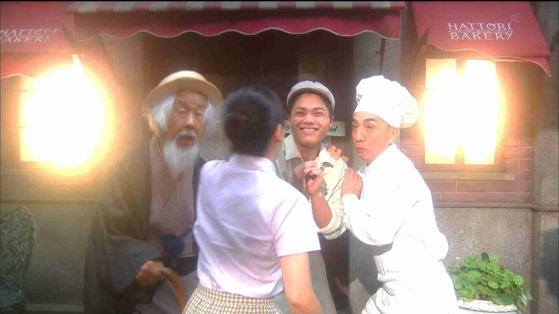今週の「べっぴんさん」【商いの聖地へ】