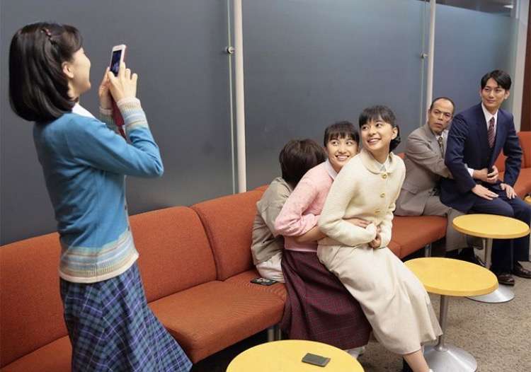 今週の「べっぴんさん」【商いの聖地へ】