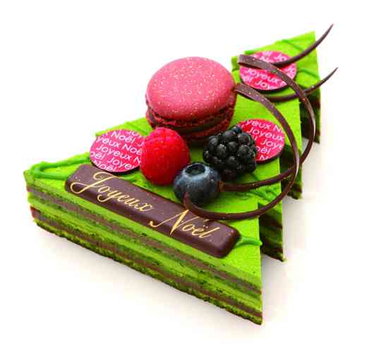 クリスマスのケーキ・ご馳走の画像いっぱい