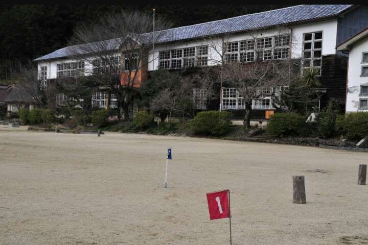 素敵な校舎