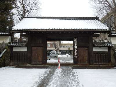 素敵な校舎