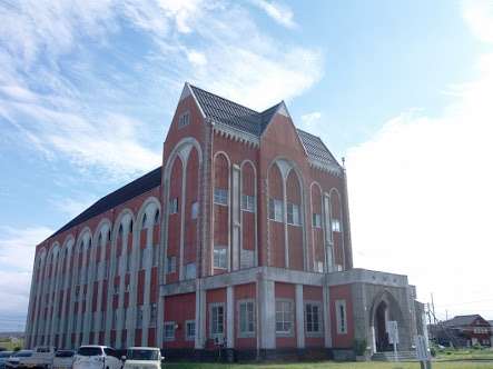 素敵な校舎
