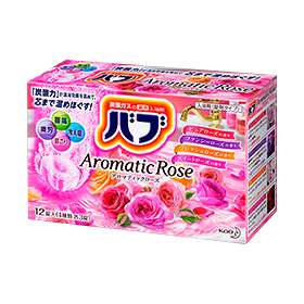【 良い香りの入浴剤 】
