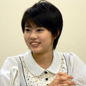 高畑充希　交際質問に「内緒です」と笑み、「恋はいつもしていたい」とも