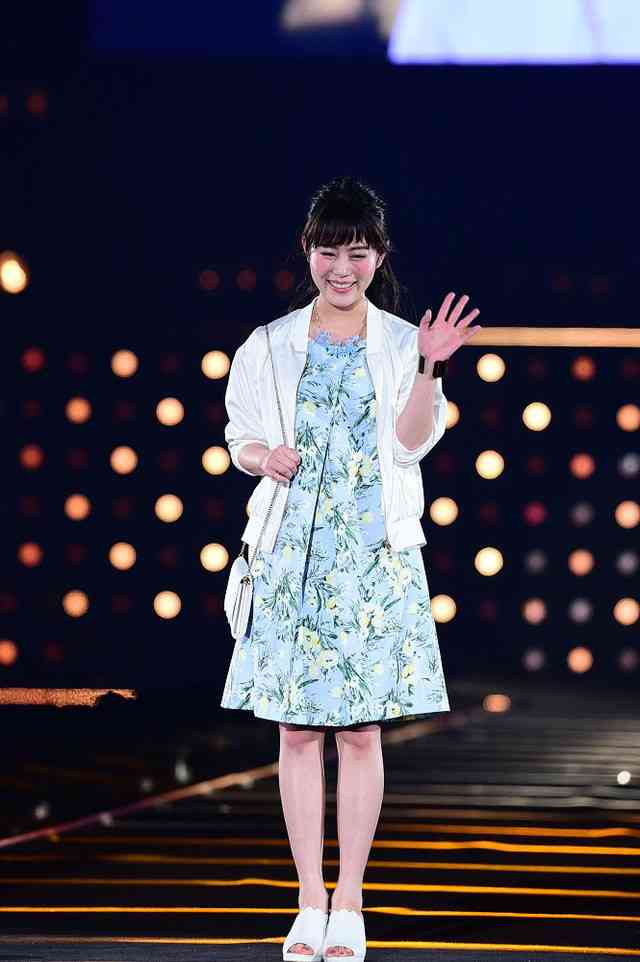 高畑充希　交際質問に「内緒です」と笑み、「恋はいつもしていたい」とも