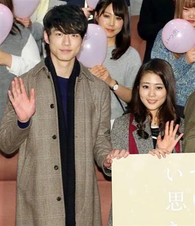 高畑充希　交際質問に「内緒です」と笑み、「恋はいつもしていたい」とも