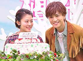 高畑充希　交際質問に「内緒です」と笑み、「恋はいつもしていたい」とも