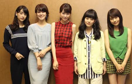 高畑充希　交際質問に「内緒です」と笑み、「恋はいつもしていたい」とも