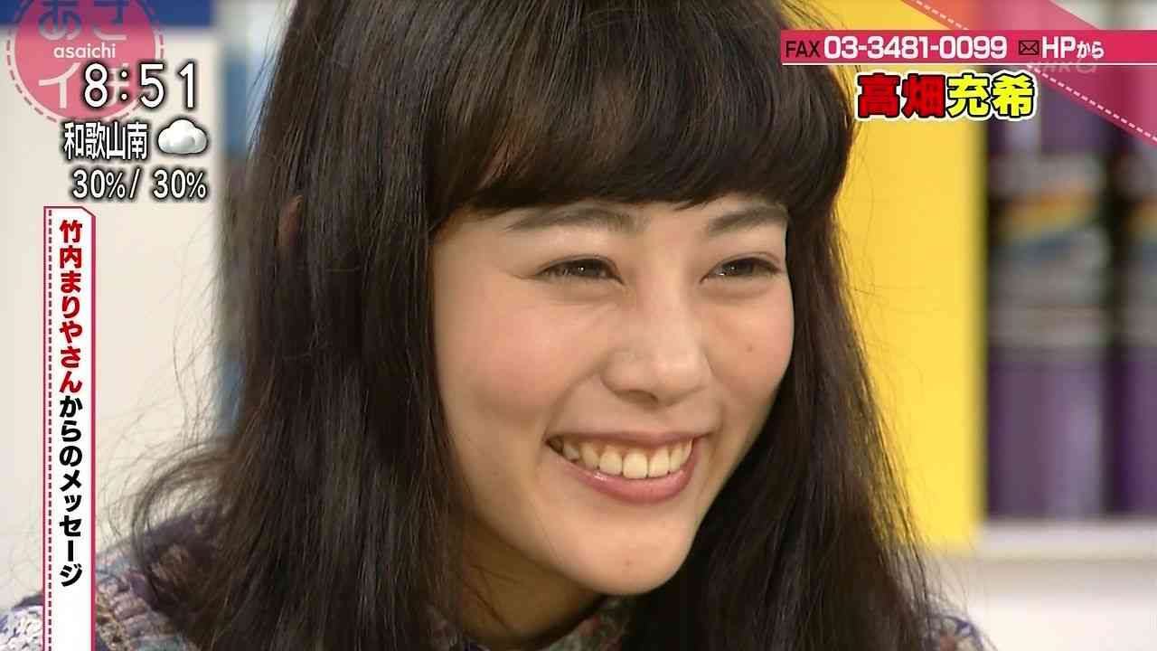 高畑充希　交際質問に「内緒です」と笑み、「恋はいつもしていたい」とも