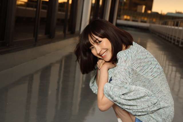 アラフォーなのに可愛い！綺麗！な写真ください