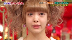 何歳から老けてきましたか?