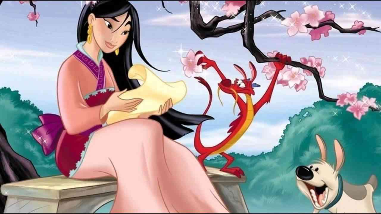 ディズニーのお姫様なるとしたら誰がいい？