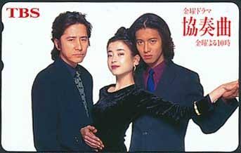 キャストが豪華なドラマ&映画