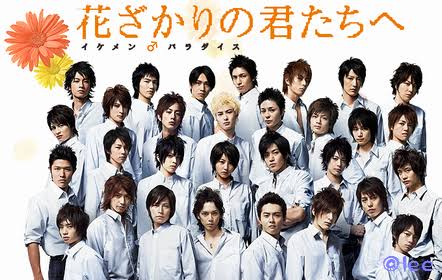 キャストが豪華なドラマ&映画