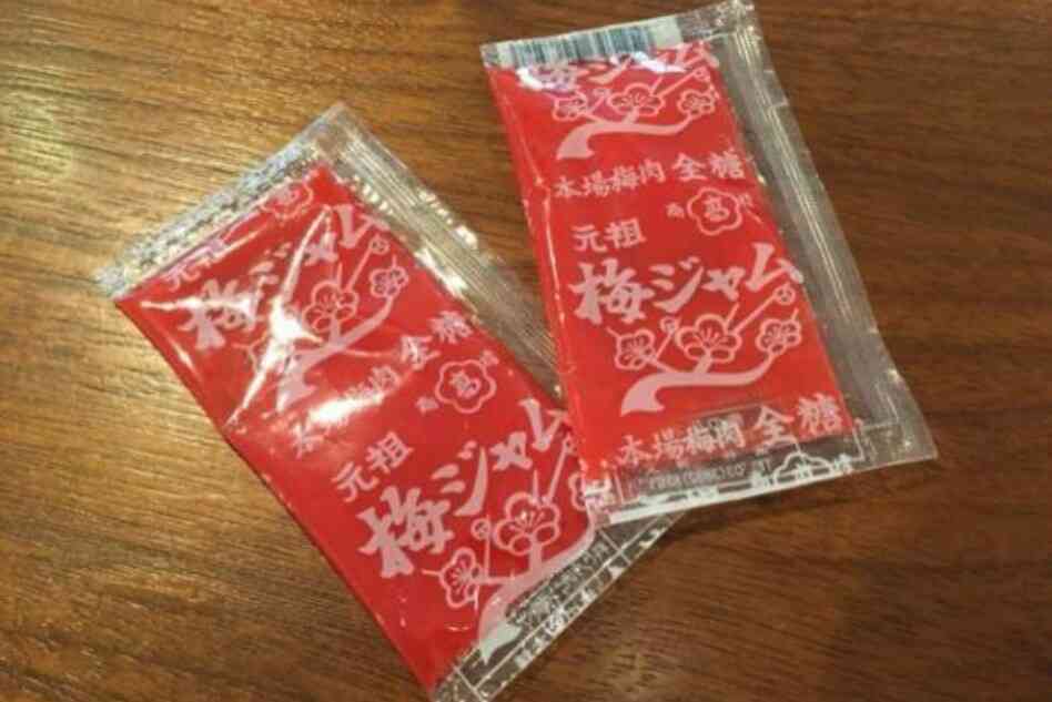 好きな梅菓子( ´・∀・｀)