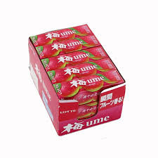 好きな梅菓子( ´・∀・｀)