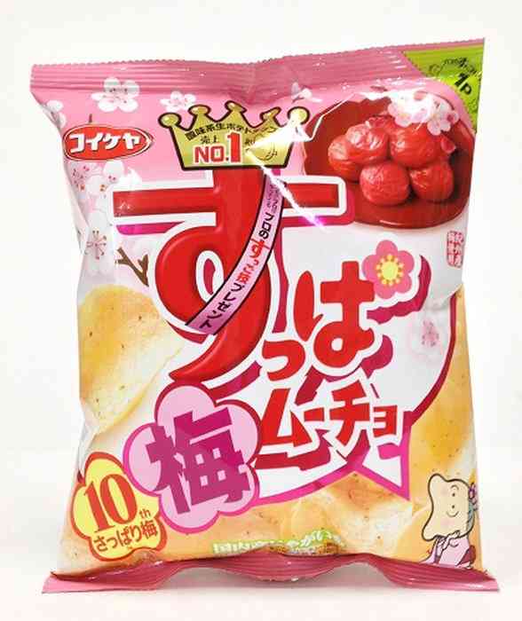 好きな梅菓子( ´・∀・｀)