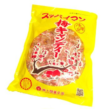 好きな梅菓子( ´・∀・｀)