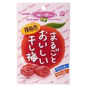 好きな梅菓子( ´・∀・｀)