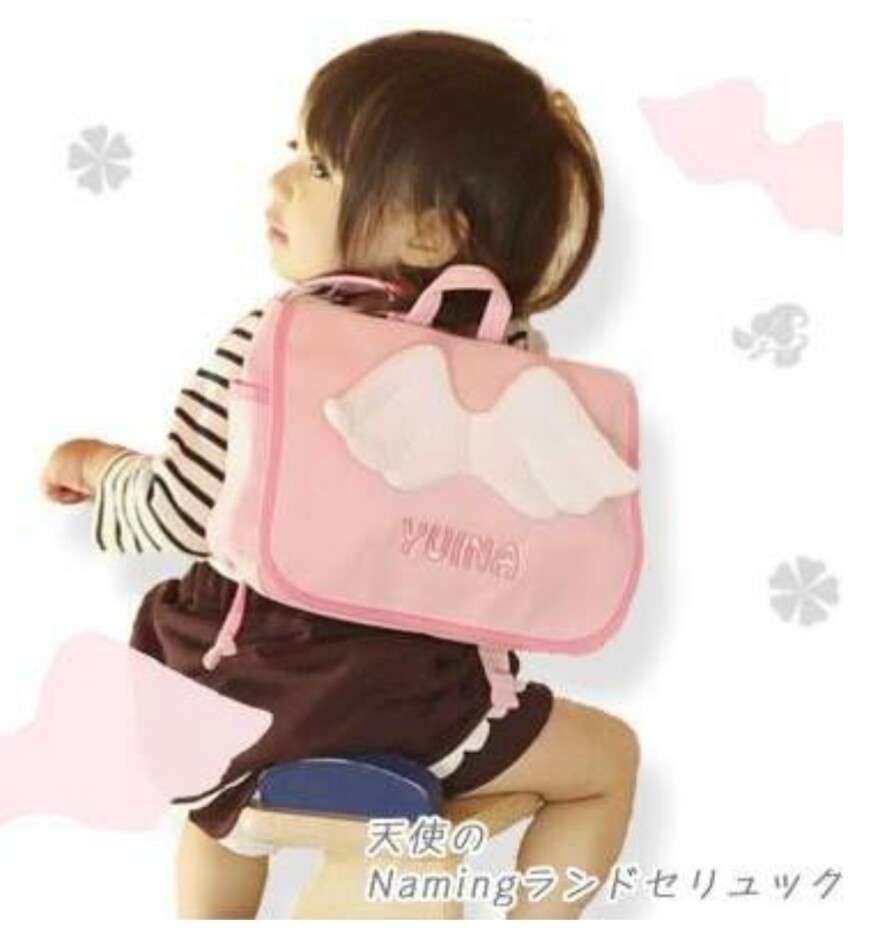 リュックコーデ教えてください