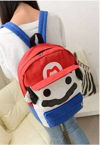 リュックコーデ教えてください