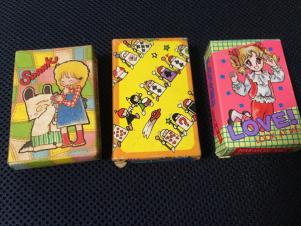 なかよし ちゃお りぼん の懐かしい付録を貼るトピ