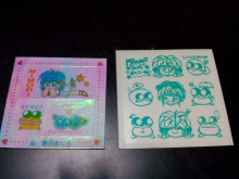 なかよし ちゃお りぼん の懐かしい付録を貼るトピ