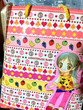 なかよし ちゃお りぼん の懐かしい付録を貼るトピ
