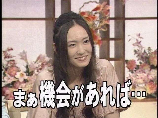 あれ?本人??ちょっと疑う画像