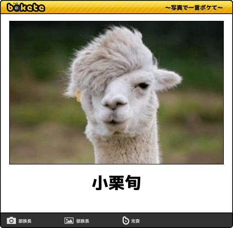 あれ?本人??ちょっと疑う画像