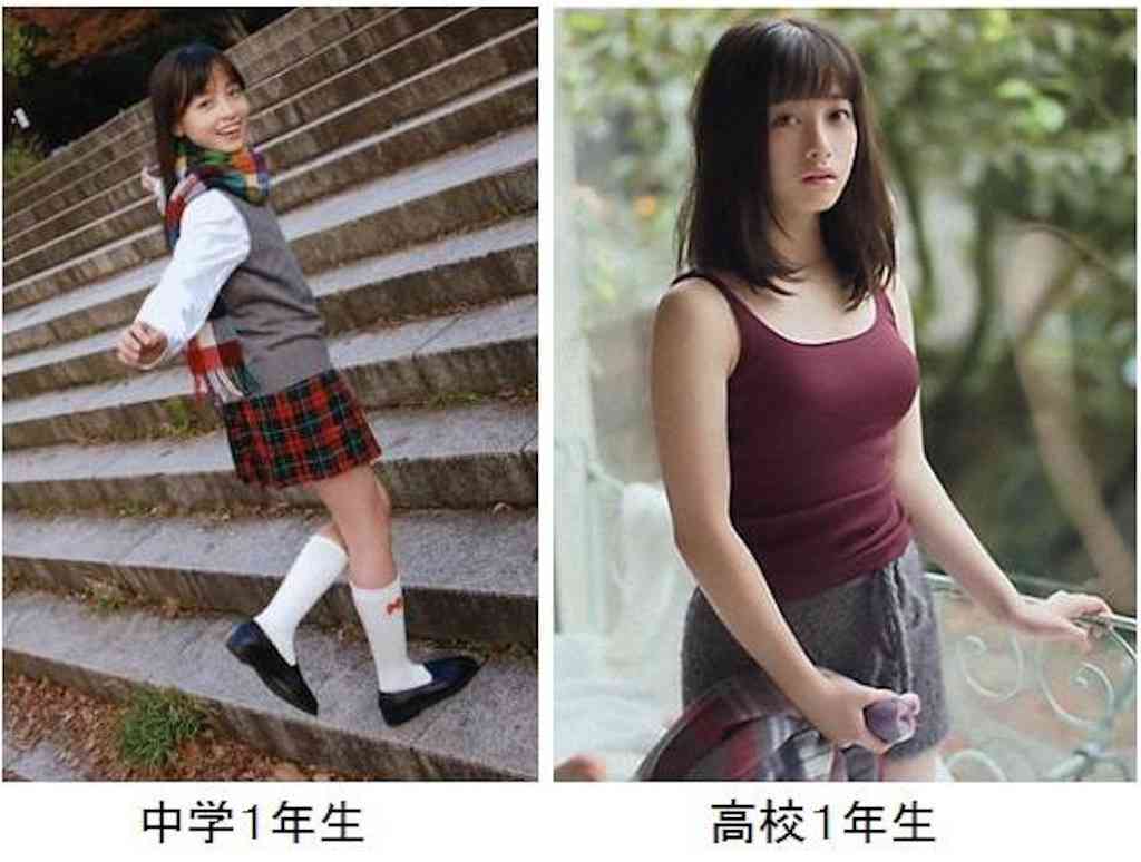 あれ?本人??ちょっと疑う画像