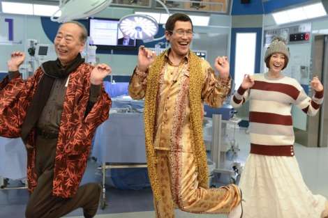 【実況・感想】ドクターX〜外科医・大門未知子〜　最終回