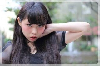 頬骨が高くて悩んでる人